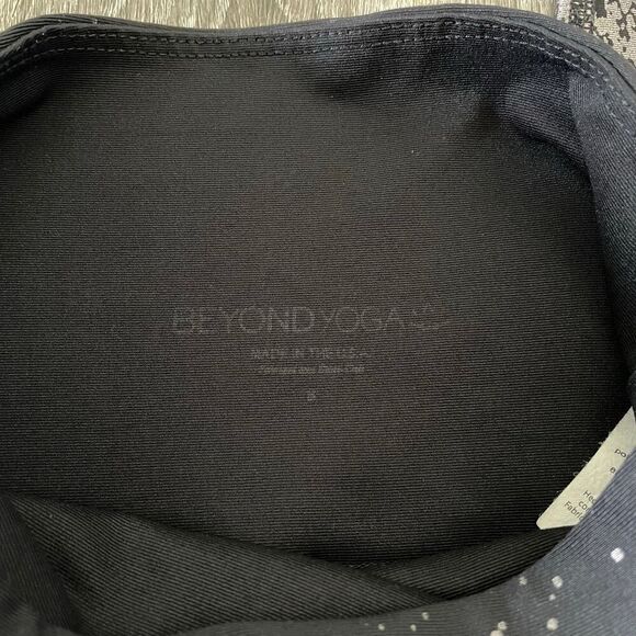 Beyond Yoga Alloy Ombre High Waisted Metallic Legging - Size: Small - Picture 6 of 13